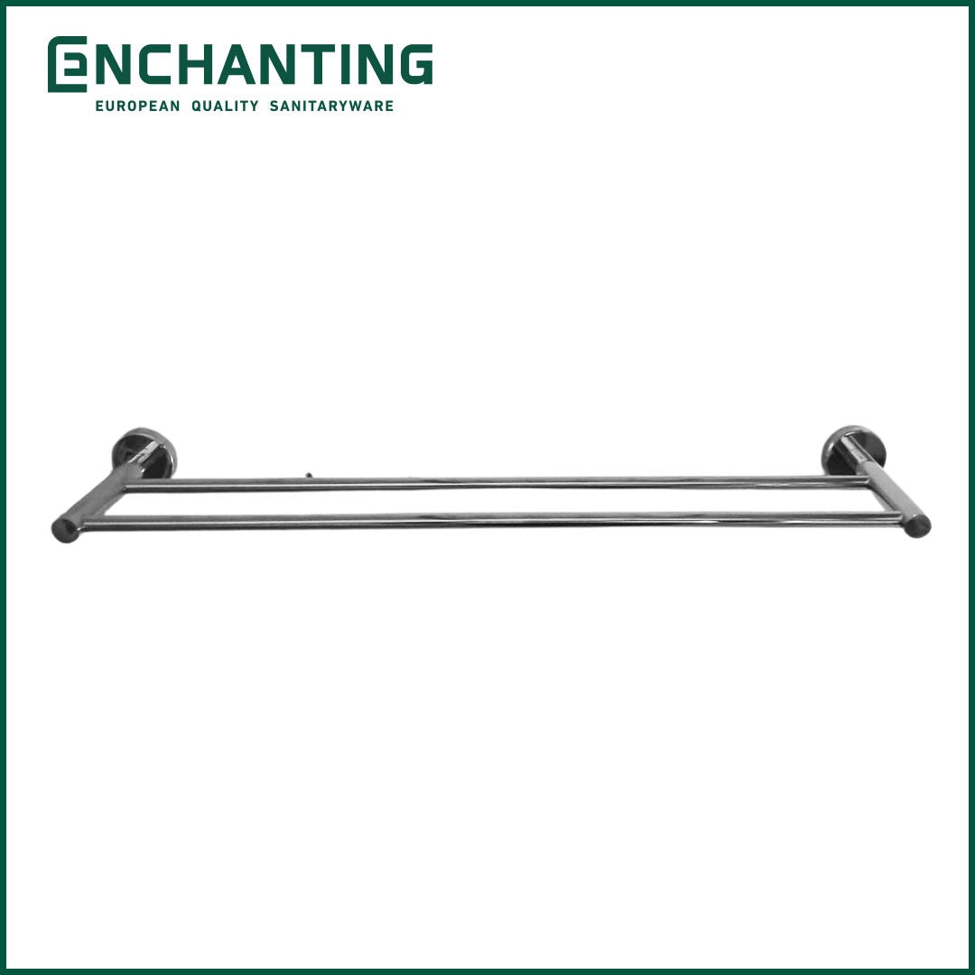 Rak Tempat Handuk / Towel Holder Enchanting E929