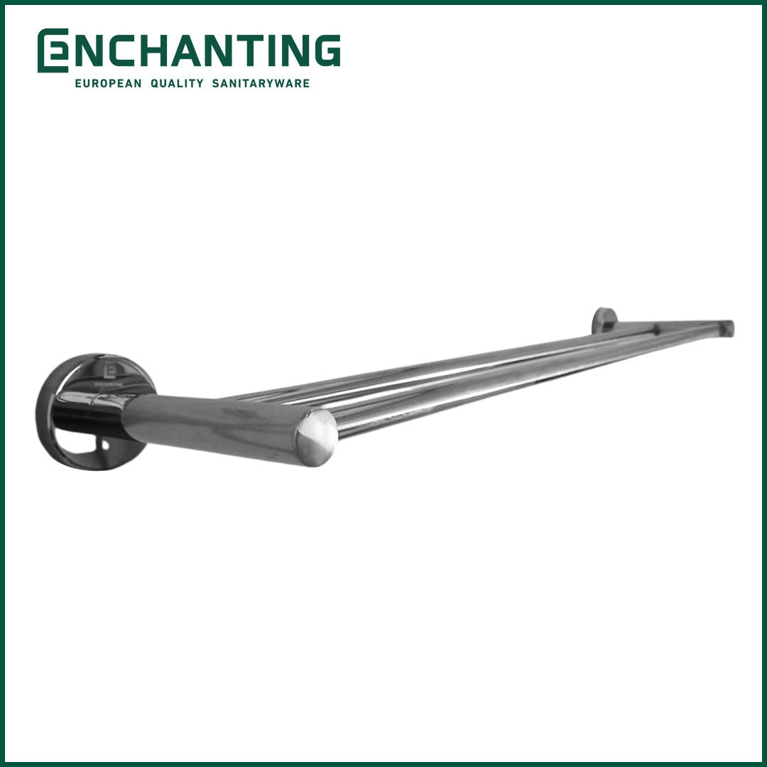 Rak Tempat Handuk / Towel Holder Enchanting E929