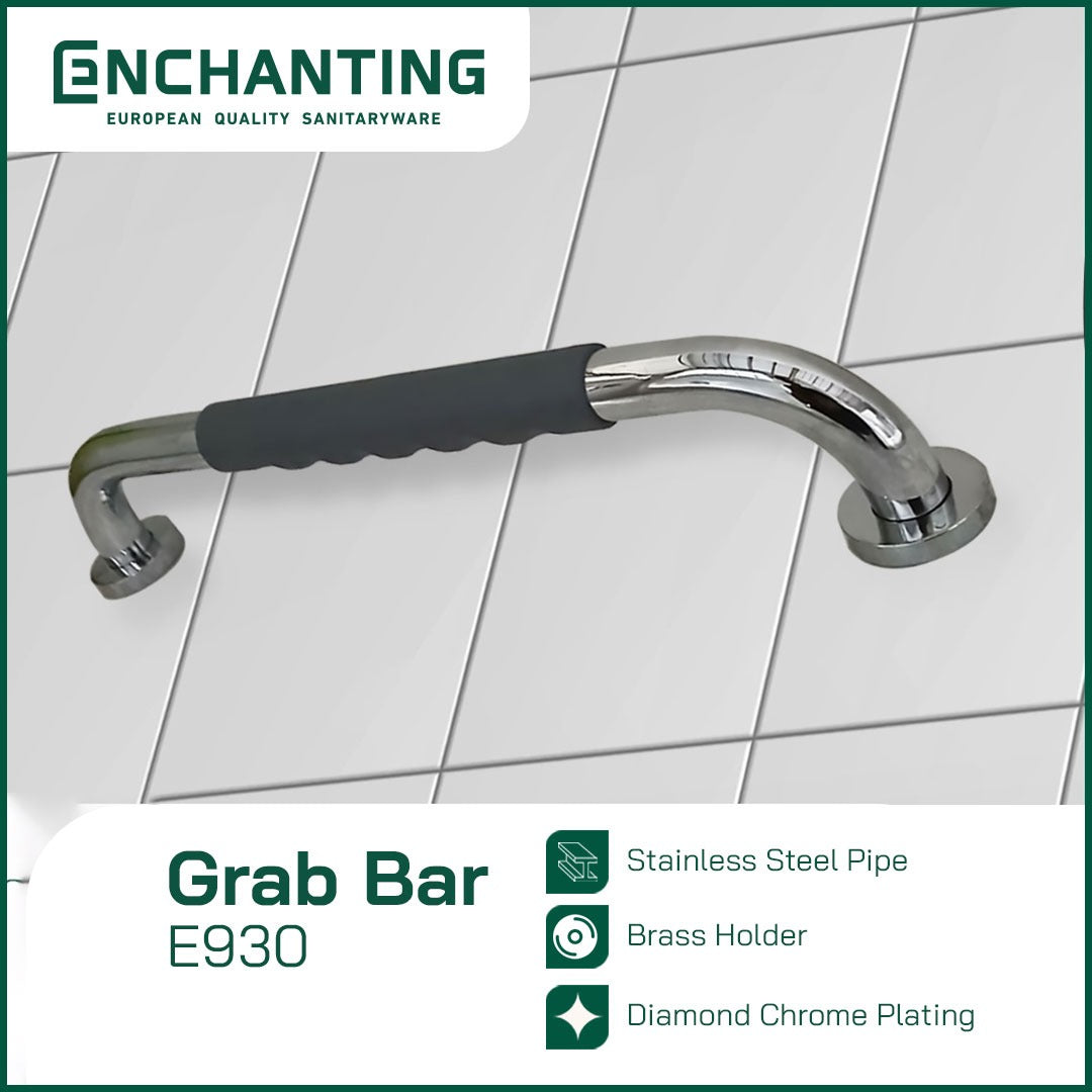 Grab Bar Safety Pegangan Kamar Mandi Enchanting E930