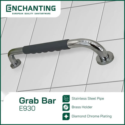 Grab Bar Safety Pegangan Kamar Mandi Enchanting E930