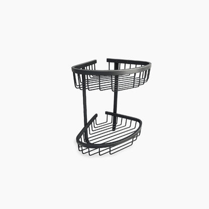 Rak Toilet Sudut Kamar Mandi Europe Enchanting EE03 Stainless Steel