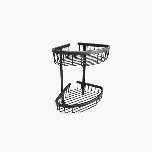 Rak Toilet Sudut Kamar Mandi Europe Enchanting EE03 Stainless Steel
