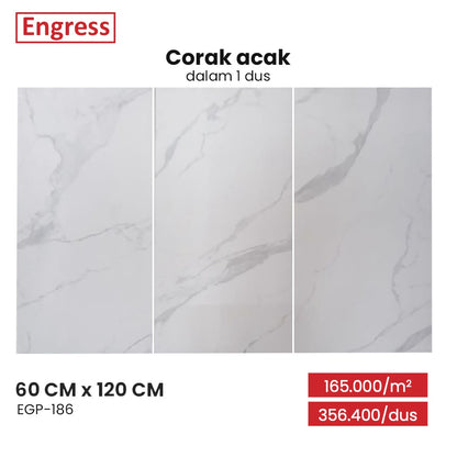 Granite Tile Anti Gores Engress 60x120 EGP186