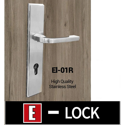 Handle Pintu Stainless Elock Europe Enchanting El-01R