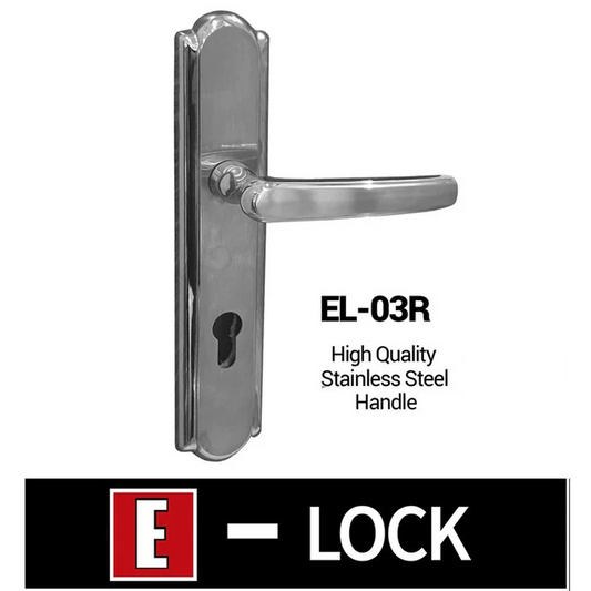 Handle Pintu Stainless Elock Europe Enchanting EL-03R
