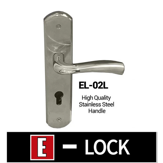 Handle Pintu Stainless Elock Europe Enchanting EL-02L