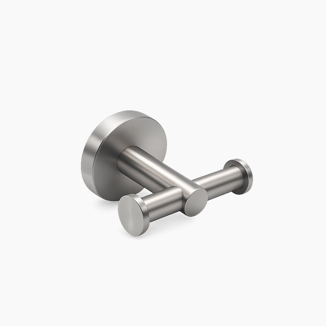 ENCHANTING Towel Hook Stainless Steel Gantungan Handuk Baju Hanger Kamar Mandi EP898