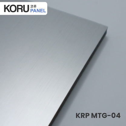 KORU Wall Panel Series Metallic 8mm Material Bamboo Composite KRP0001 KRP-MTG04 KRP-MTG06 KRP-XHLSA05
