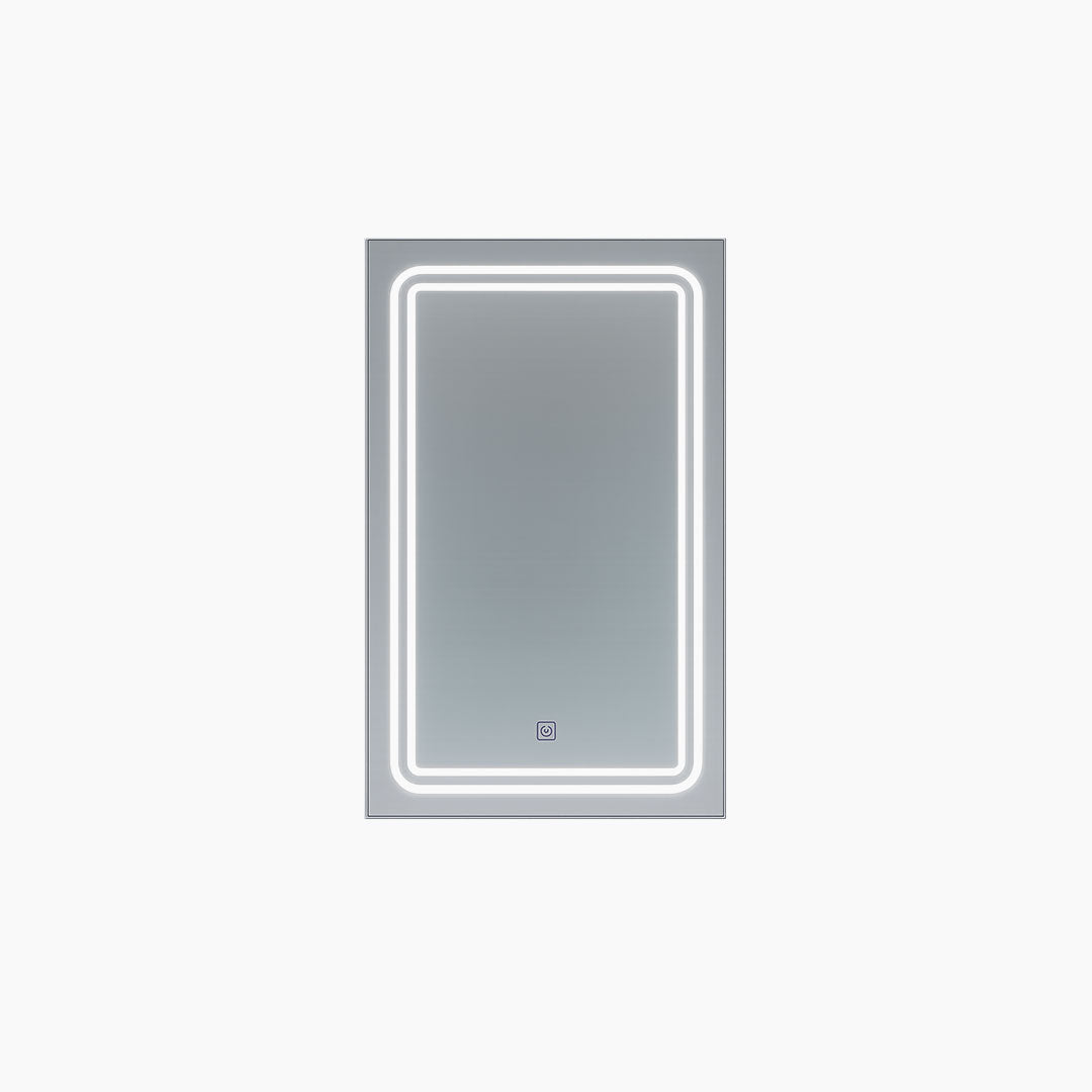 Mirror / Cermin LED Europe Enchanting L01