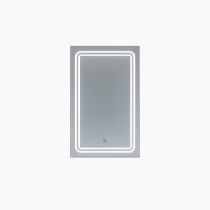 Mirror / Cermin LED Europe Enchanting L01