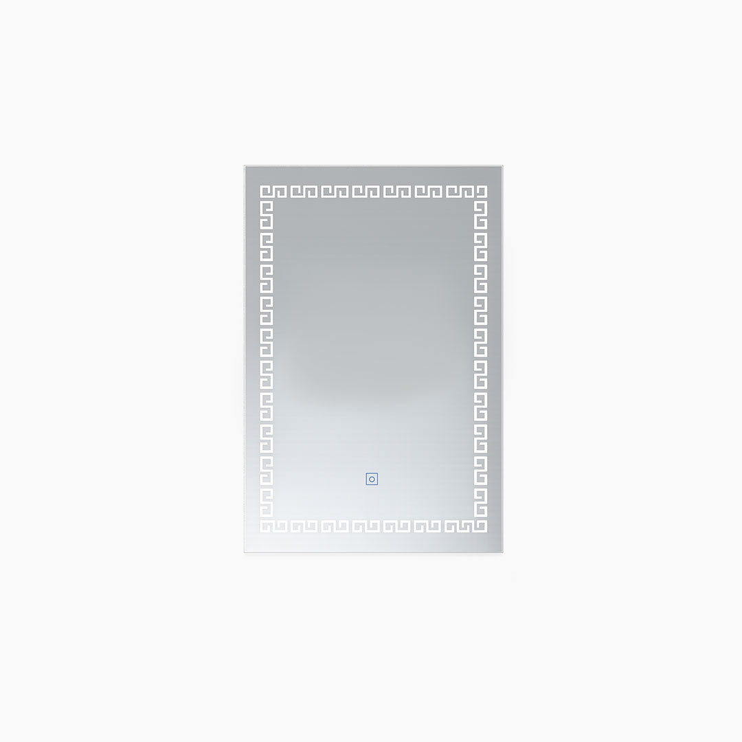 Cermin Kaca LED Kamar Mandi Europe Enchanting L02