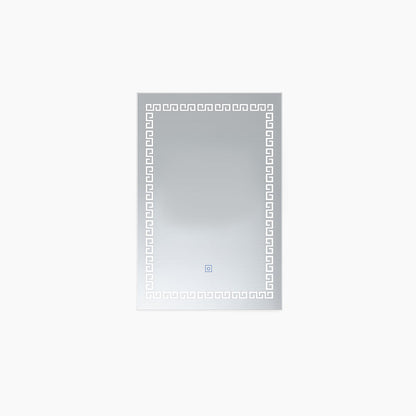 Cermin Kaca LED Kamar Mandi Europe Enchanting L02