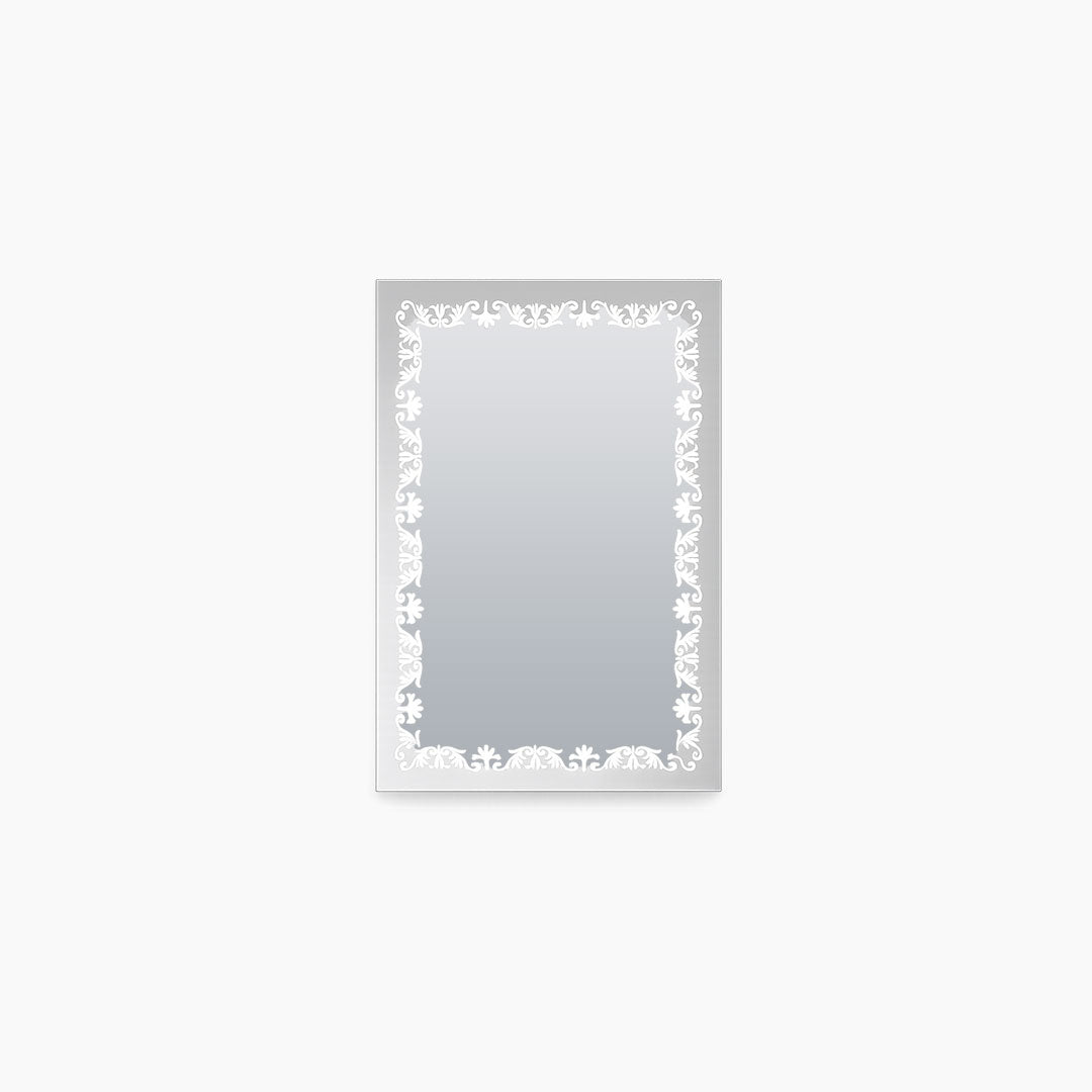 Mirror / Cermin / Kaca LED Kamar Mandi Europe Enchanting L03