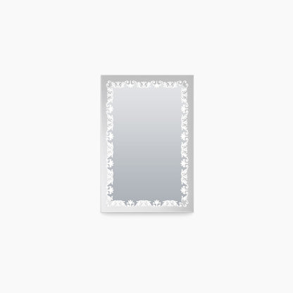 Mirror / Cermin / Kaca LED Kamar Mandi Europe Enchanting L03