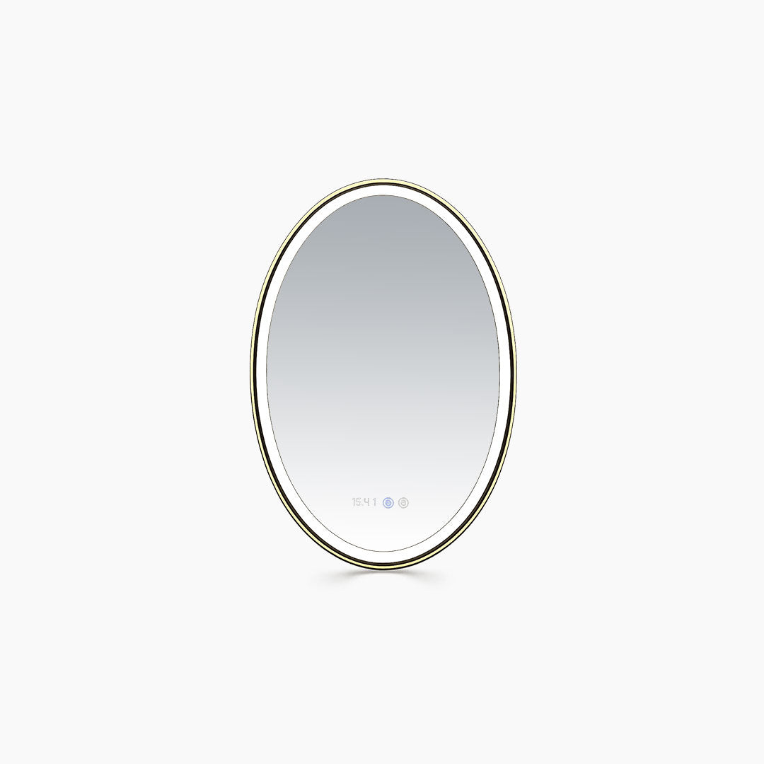 Cermin Mirror LED Kamar Mandi Europe Enchanting Luxury L07