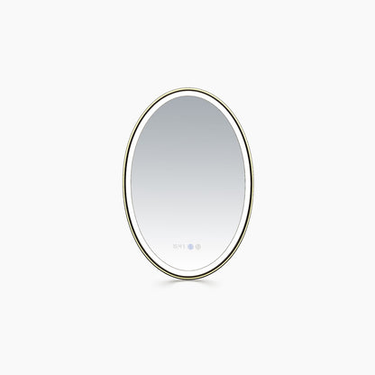 Cermin Mirror LED Kamar Mandi Europe Enchanting Luxury L07