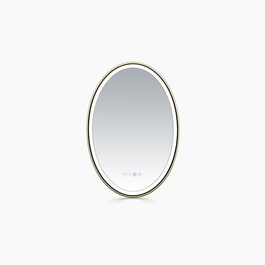 Cermin Mirror LED Kamar Mandi Europe Enchanting Luxury L07