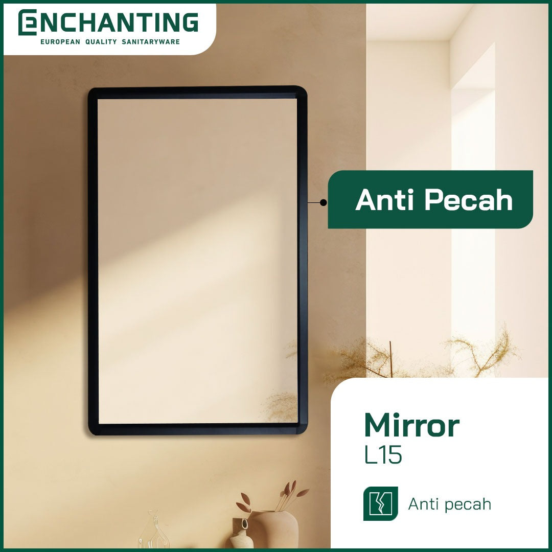 Mirror / Cermin Europe Enchanting L15