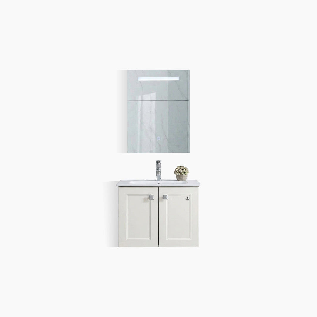 Enchanting Wastafel Kabinet Set Modern Design Minimalist M8020