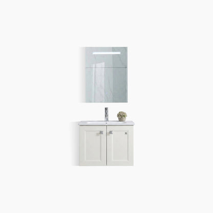 Enchanting Wastafel Kabinet Set Modern Design Minimalist M8020
