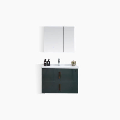 Wastafel Kabinet Set Europe Enchanting M8022 Modern Minimalist