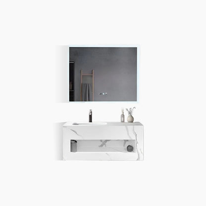 Wastafel Kabinet Set Rock Beam Stone Europe Enchanting MA302 / MA303