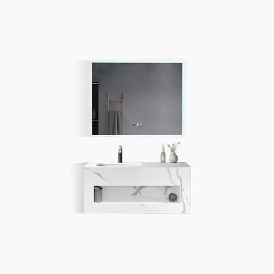 Wastafel Kabinet Set Rock Beam Stone Europe Enchanting MA302 / MA303