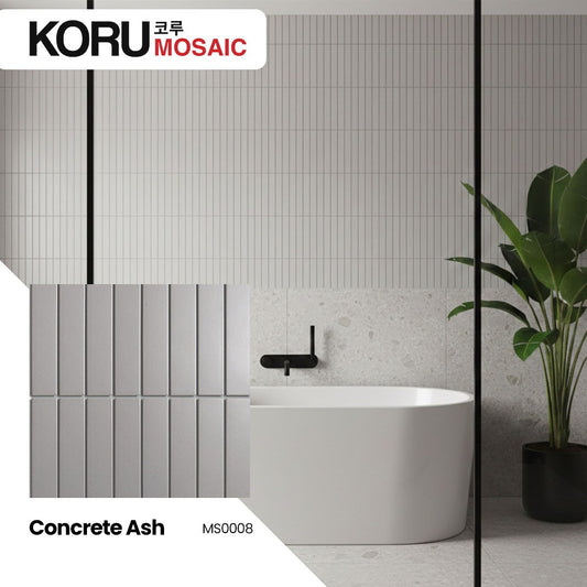 KORU Mosaic Dinding Strata Series MCM Harga Per DUS