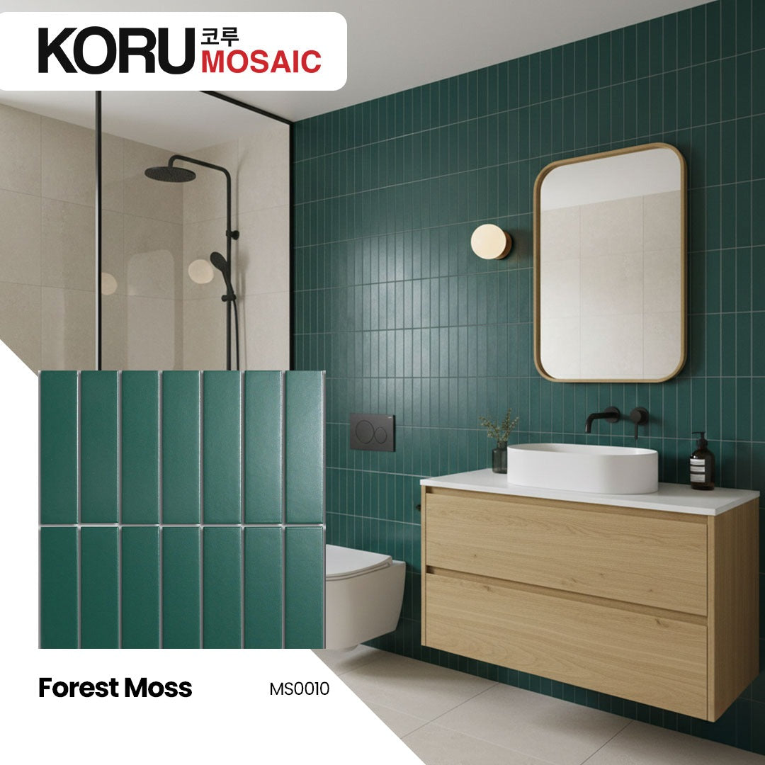 KORU Mosaic Dinding Strata Series MCM Harga Per DUS