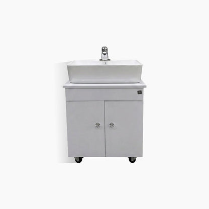Enchanting Wastafel Kabinet N802White