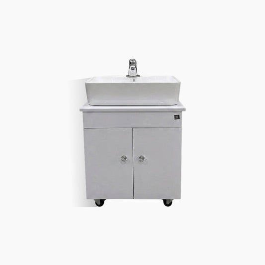 Enchanting Wastafel Kabinet N802White