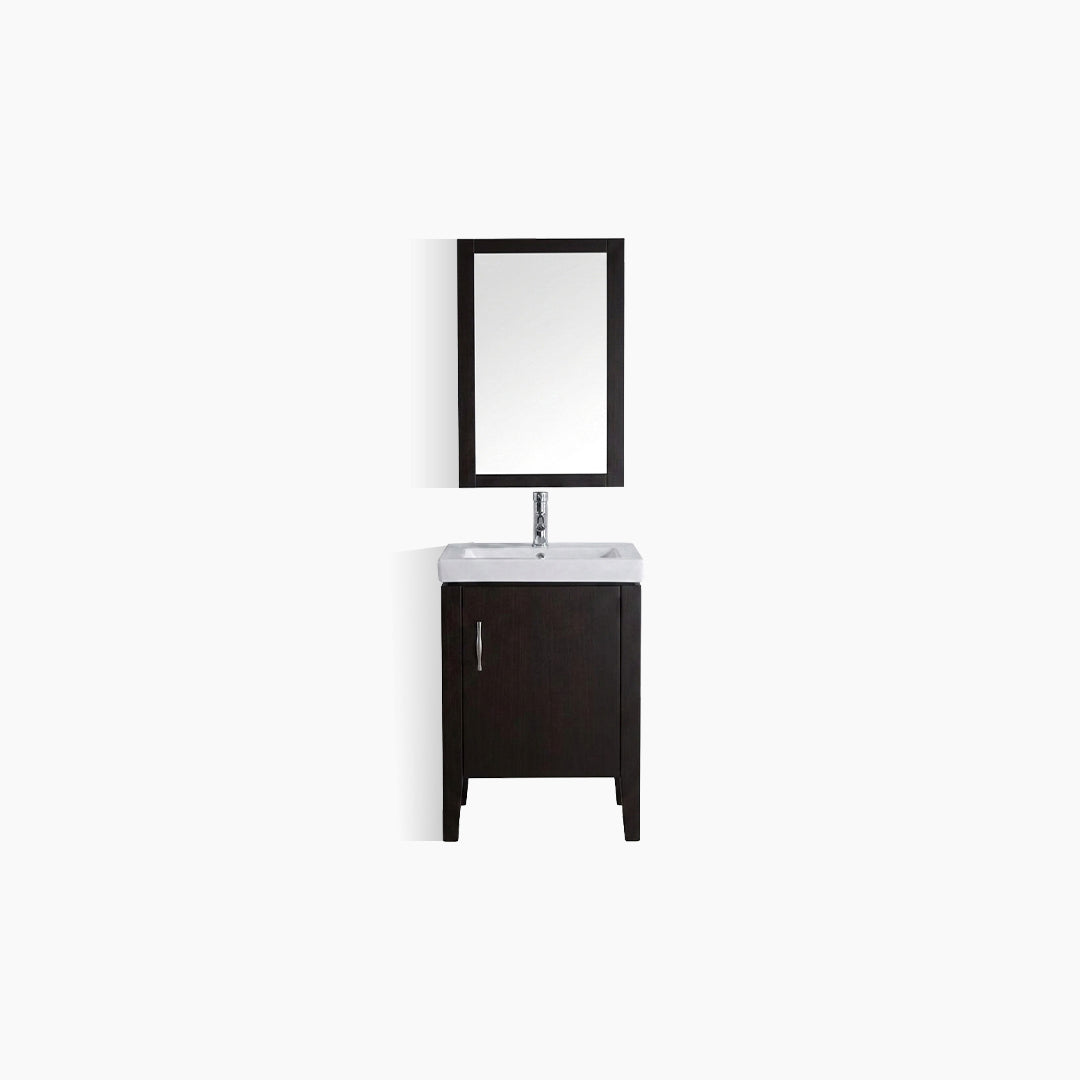 Wastafel Cabinet Europe Enchanting N803 PVC Waterproof