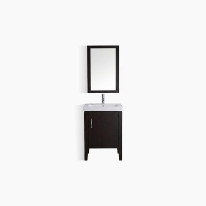 Wastafel Cabinet Europe Enchanting N803 PVC Waterproof