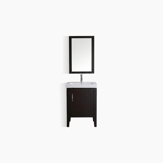 Wastafel Cabinet Europe Enchanting N803 PVC Waterproof