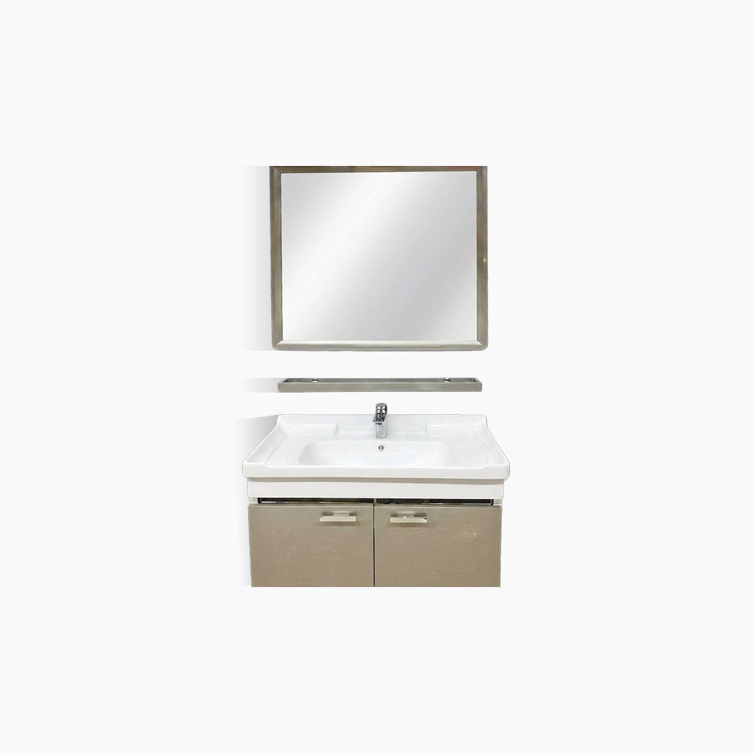 Wastafel Cabinet Europe Enchanting Stainless Steel S601