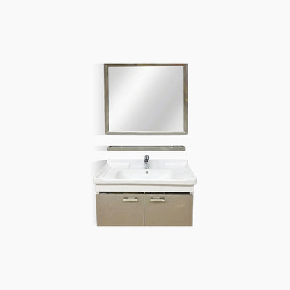 Wastafel Cabinet Europe Enchanting Stainless Steel S601