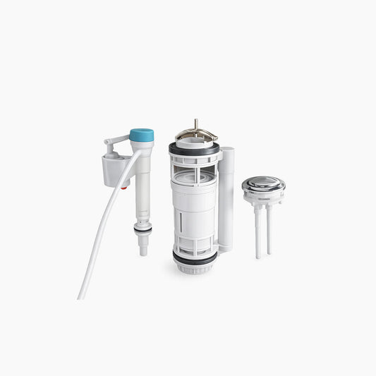 SET Sparepart Pelampung Kloset/Toilet Duduk Europe Enchanting E1303
