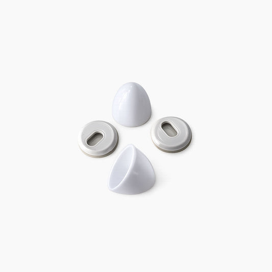 Dop Penutup Skrup/Sekrup Baut Toilet/Kloset Duduk Tidal T4