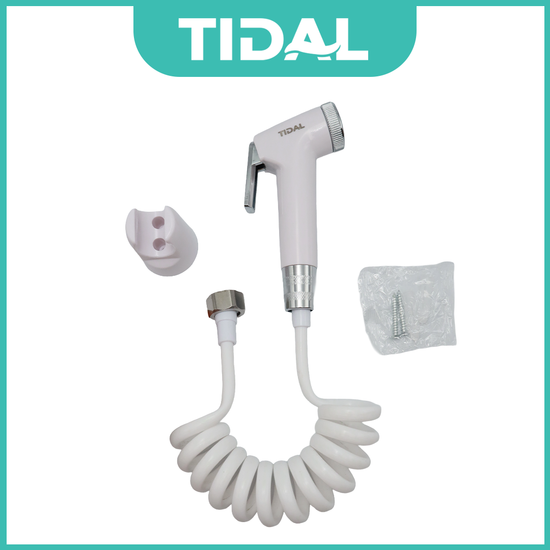 Jet Shower Toilet / Bidet Kloset Tidal TD003 White