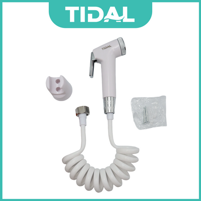 Jet Shower Toilet / Bidet Kloset Tidal TD003 White
