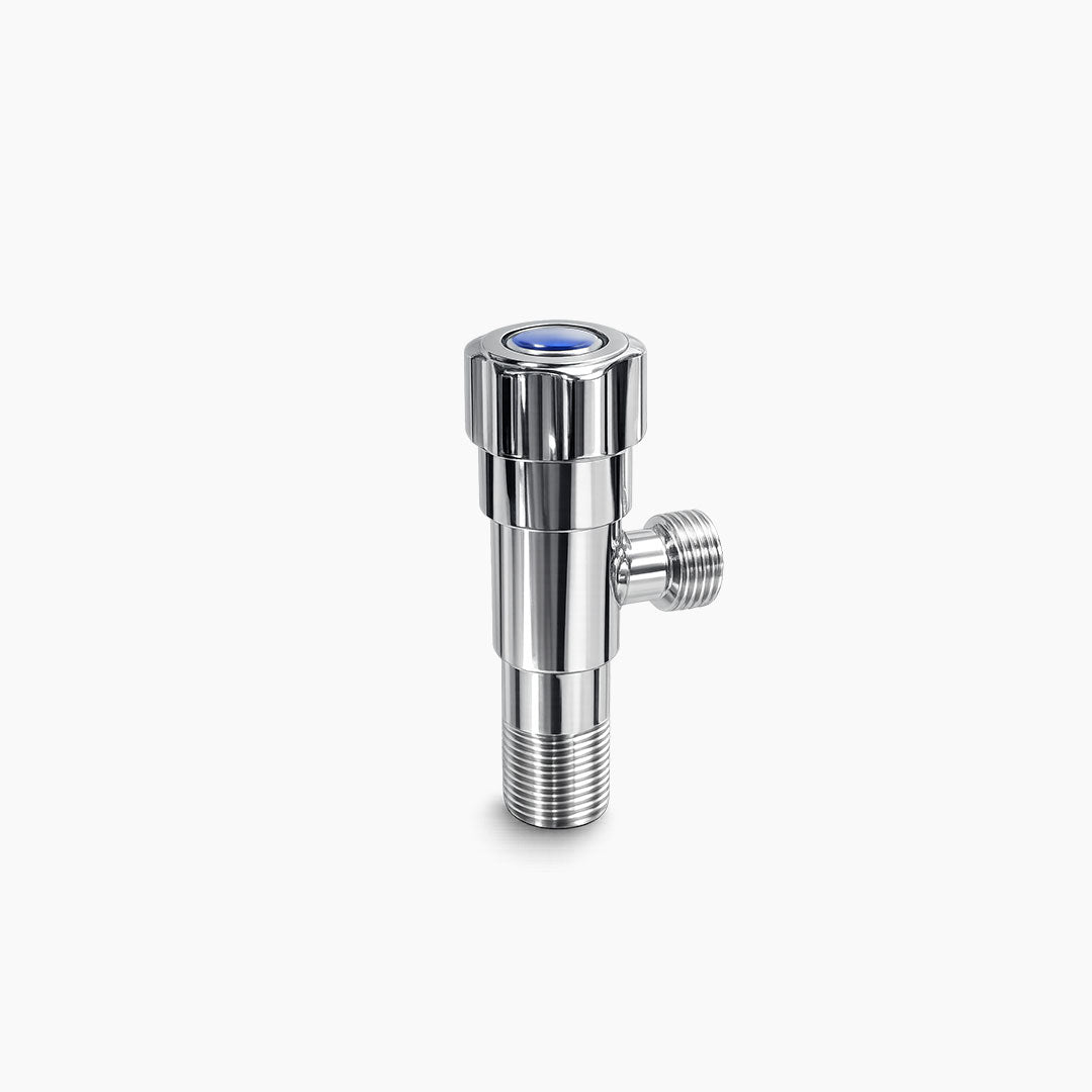Stop Angle Kran 1/2 Tidal TD02 Stainless Steel 304