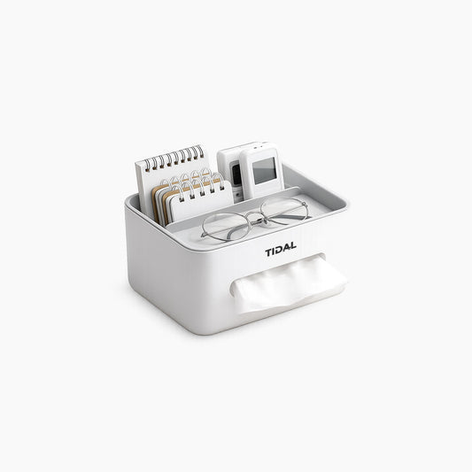 Paper Holder Tempat Tissue Box Aesthetic Tidal TD031