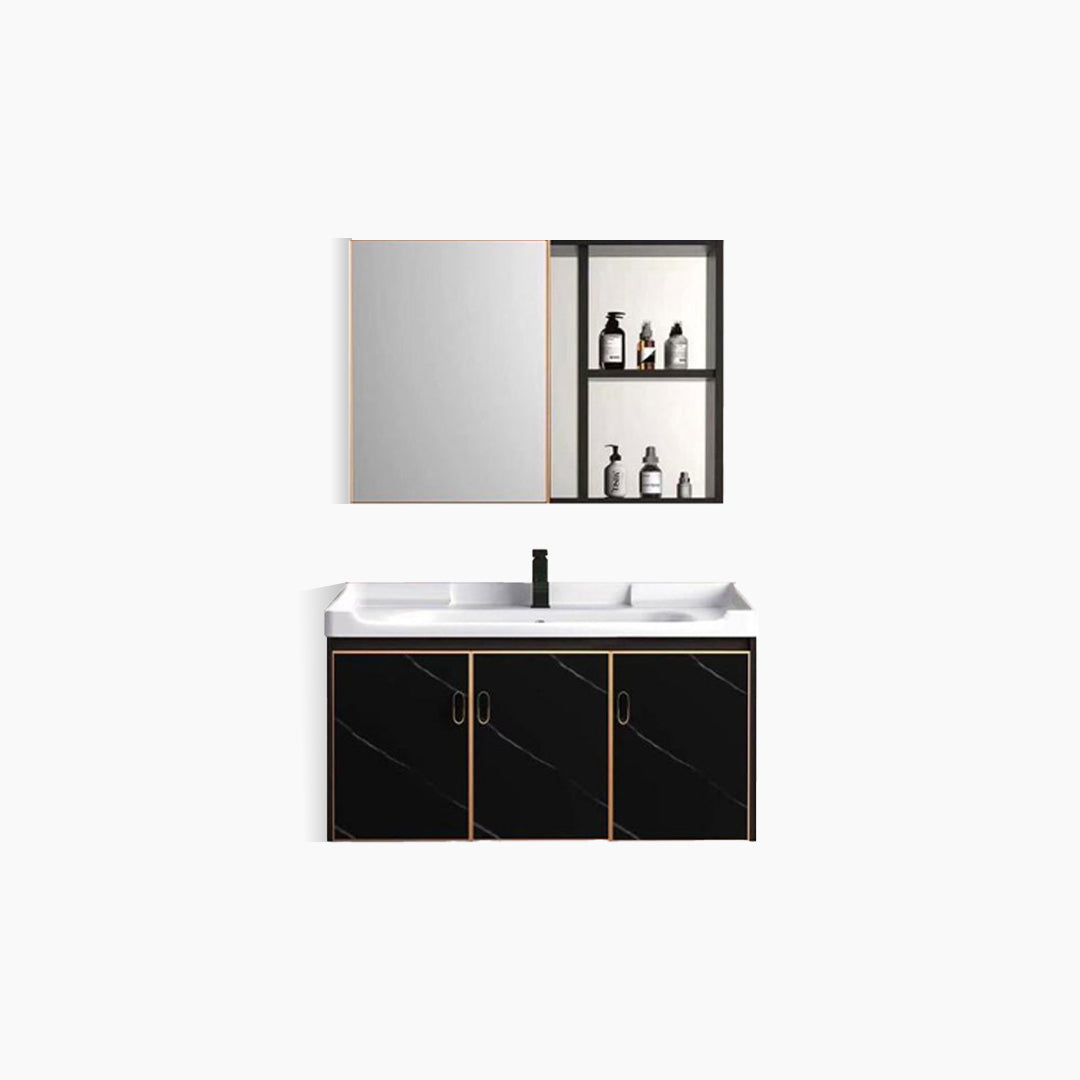 Wastafel Kabinet Set Kamar Mandi TIDAL TD052