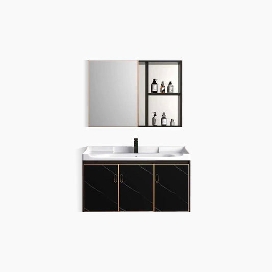 Wastafel Kabinet Set Kamar Mandi TIDAL TD052