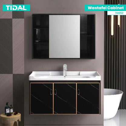 Wastafel Kabinet Set Kamar Mandi TIDAL TD052