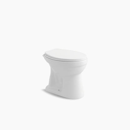 Kloset Siram / Toilet Duduk Manual Tidal TD079 with Cover