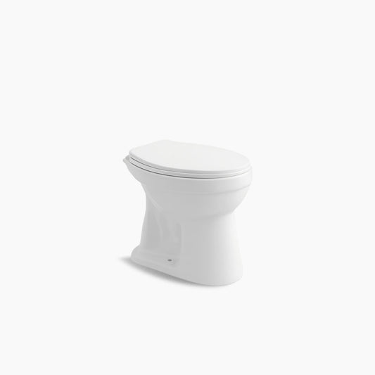 Kloset Siram / Toilet Duduk Manual Tidal TD079 with Cover