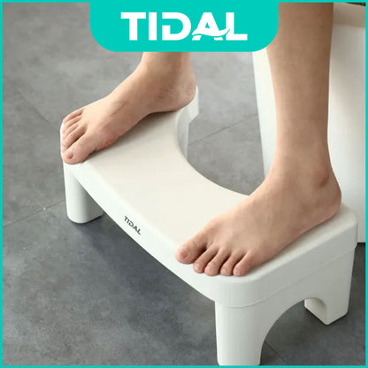 Kursi Bangku Pijakan Kaki Toilet / Kloset Duduk Tidal TD086