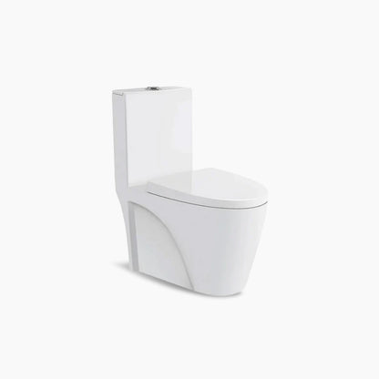Toilet / Kloset Duduk Keramik Tidal TD087