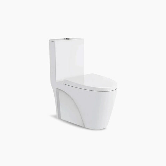 Toilet / Kloset Duduk Keramik Tidal TD087
